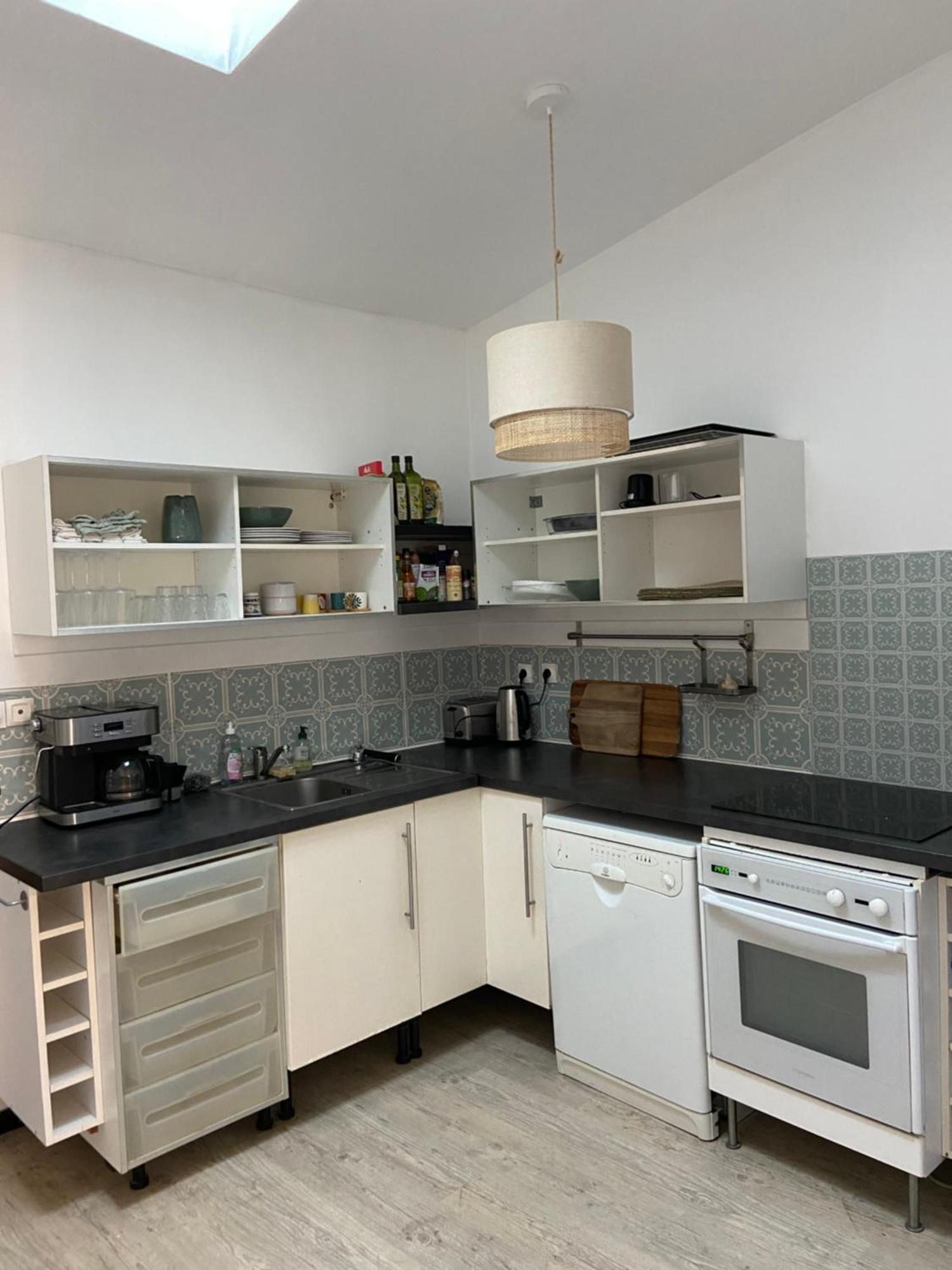 Appartement Le Refuge Du Port, Parking Prive Gratuit La Ciotat