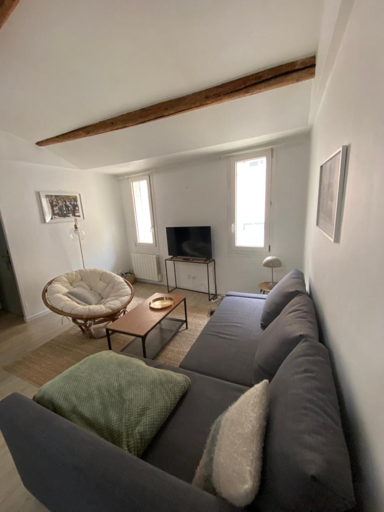 Le Refuge Du Port, Parking Prive Gratuit Appartement *