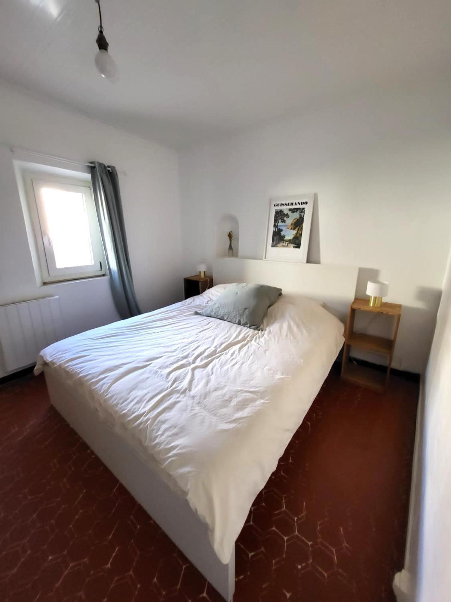 Le Refuge Du Port, Parking Prive Gratuit Appartement La Ciotat