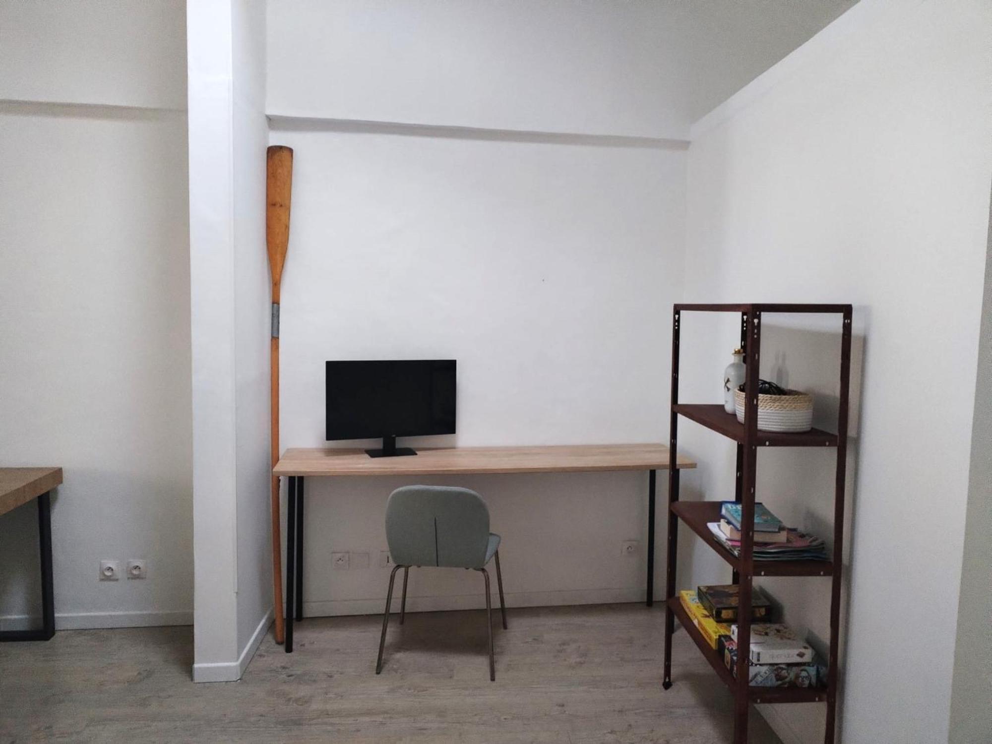 Appartement Le Refuge Du Port, Parking Prive Gratuit