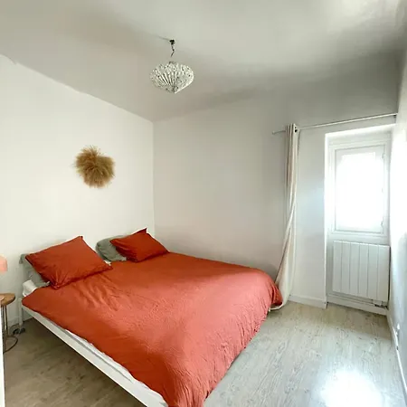 Appartement Le Refuge Du Port, Parking Prive Gratuit à La Ciotat Extérieur photo