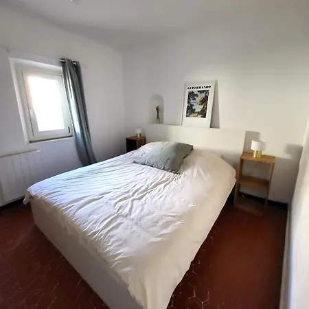 Appartement Le Refuge Du Port, Parking Prive Gratuit à La Ciotat Extérieur photo