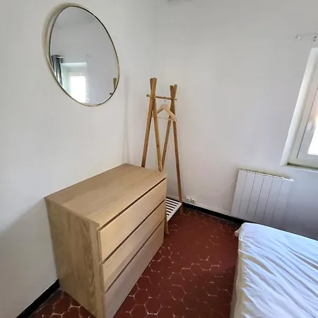 Appartement Le Refuge Du Port, Parking Prive Gratuit à La Ciotat Extérieur photo