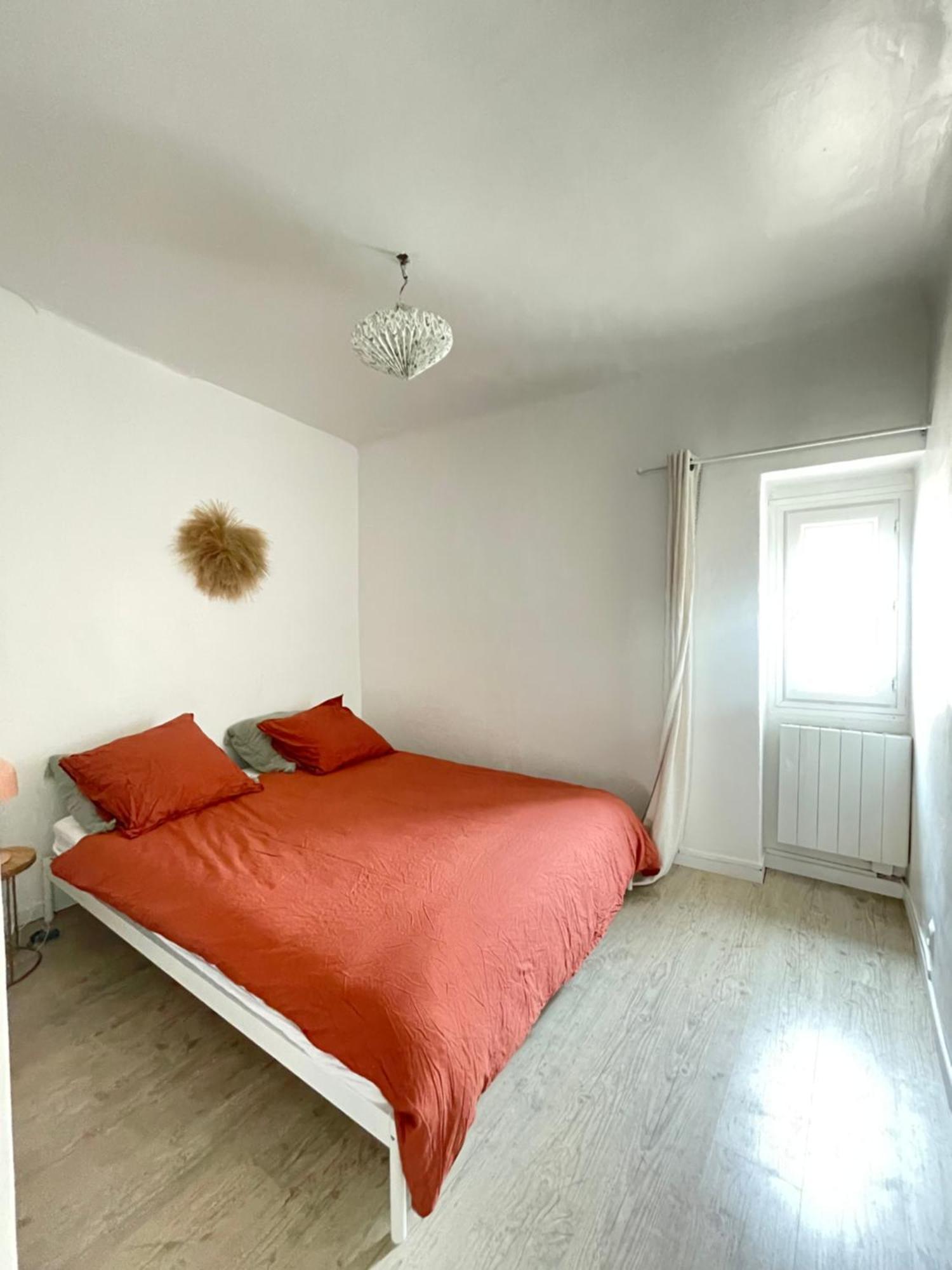 Apartment Le Refuge Du Port, Parking Prive Gratuit La Ciotat